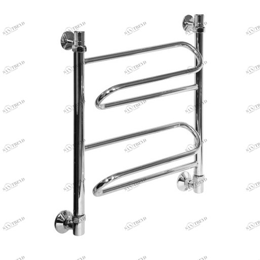 Полотенцесушитель водяной Aquanet Эстель ЛZ 500x600 00184226