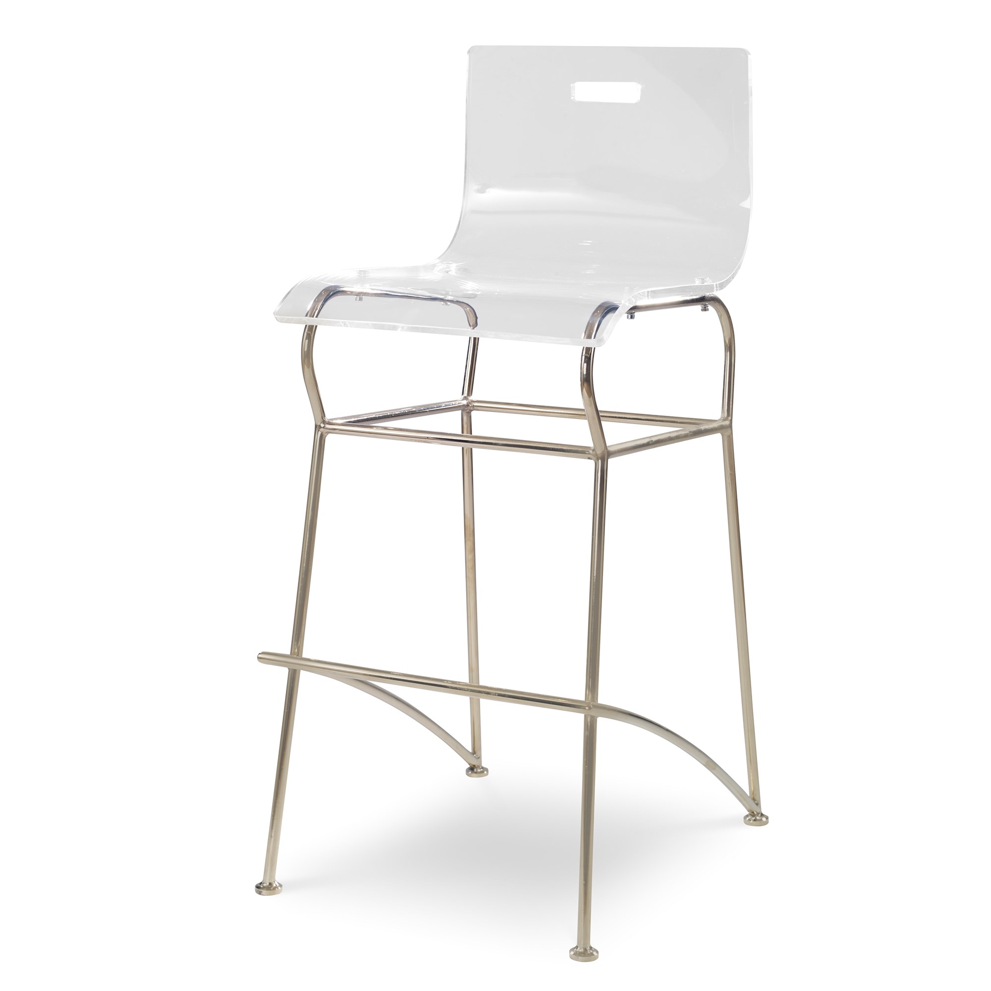 Барный стул 63022-510-001 Acrylic Barstool Ambella  - Вид №1
