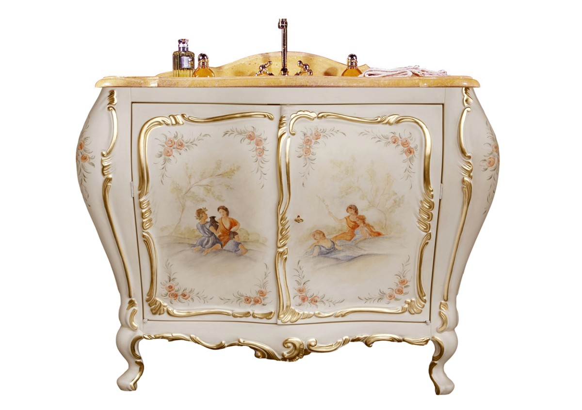 8568 Mobile bagno Bianchini&Capponi RINASCIMENTO Bianchini Capponi - Вид №12