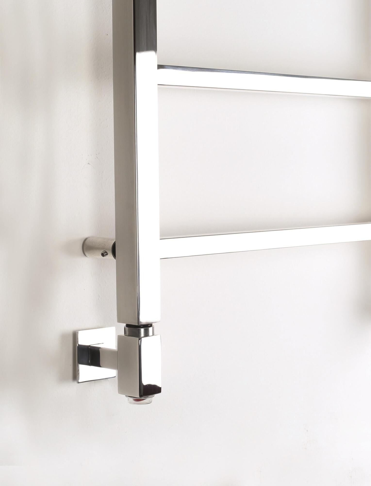 Аксессуар Hammam 50 X 50 mm PEX Декоративная накладка Сталь  - Вид №12