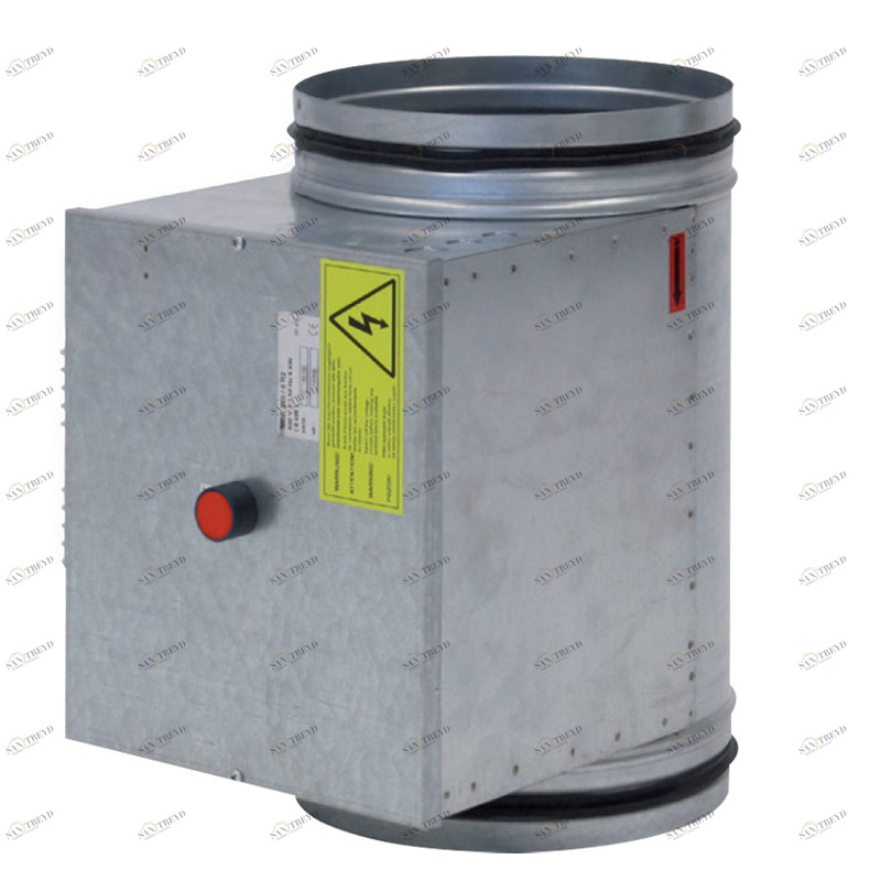 Электрический канальный нагреватель Soler Palau МBE-400/150T mbe14165