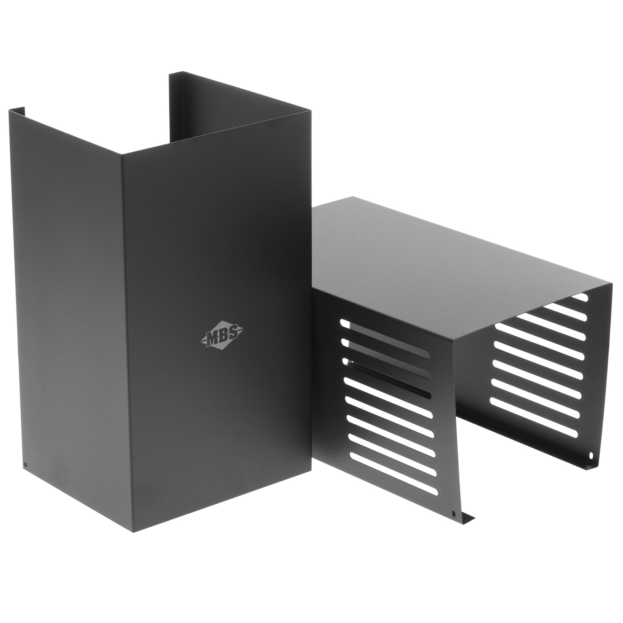 8163475 Вытяжка наклонная MBS GARTENZIA 160 GLASS черный STDN-0108174 - Вид №9