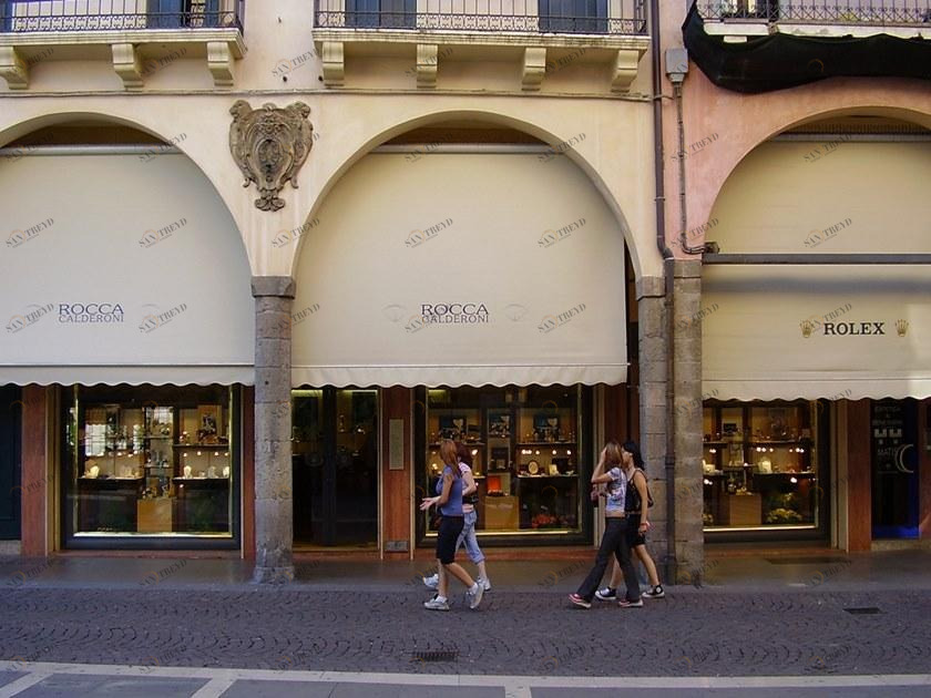 Solaris Tende Тент в коробке с боковыми направляющими sun-id-1516364