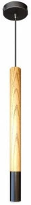 Valaisin Grönlund Led подвесной светильник из дерева Flute 10025-color