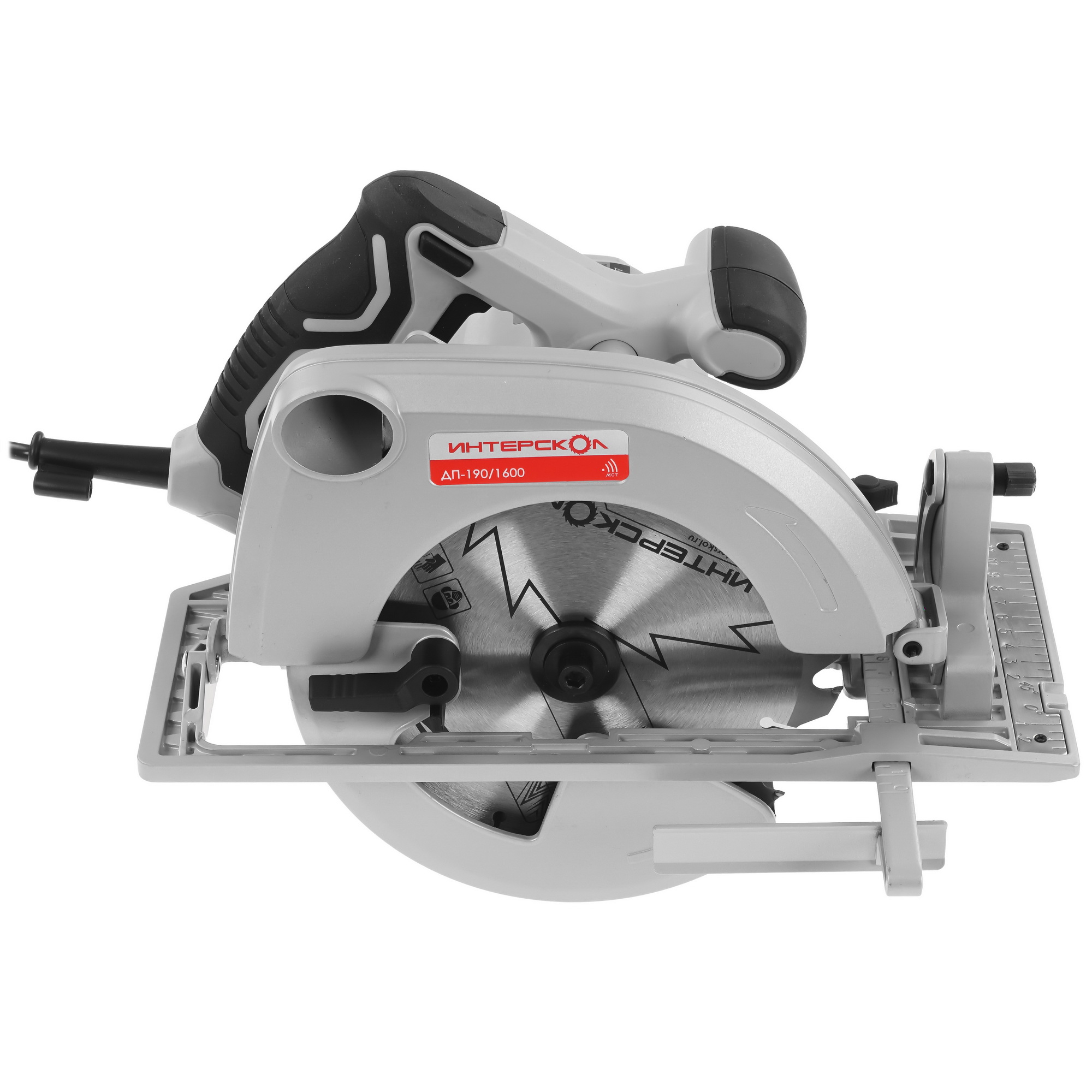 Пила дисковая Интерскол ДП-190/1600 9978199 STDN-0013622 - Вид №2
