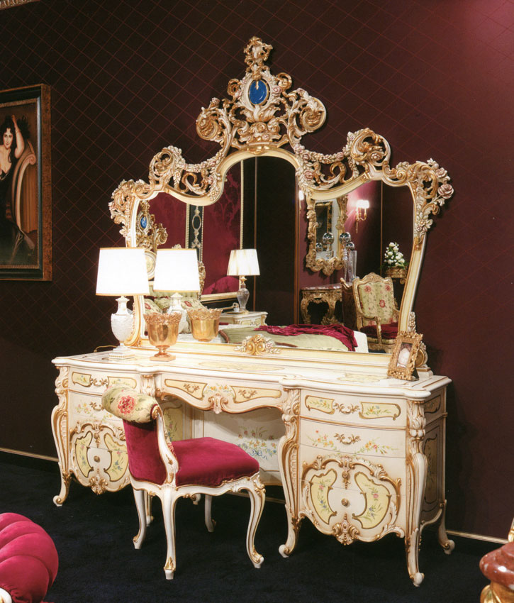 Туалетный столик Flora CARLO ASNAGHI 11302 ELITE