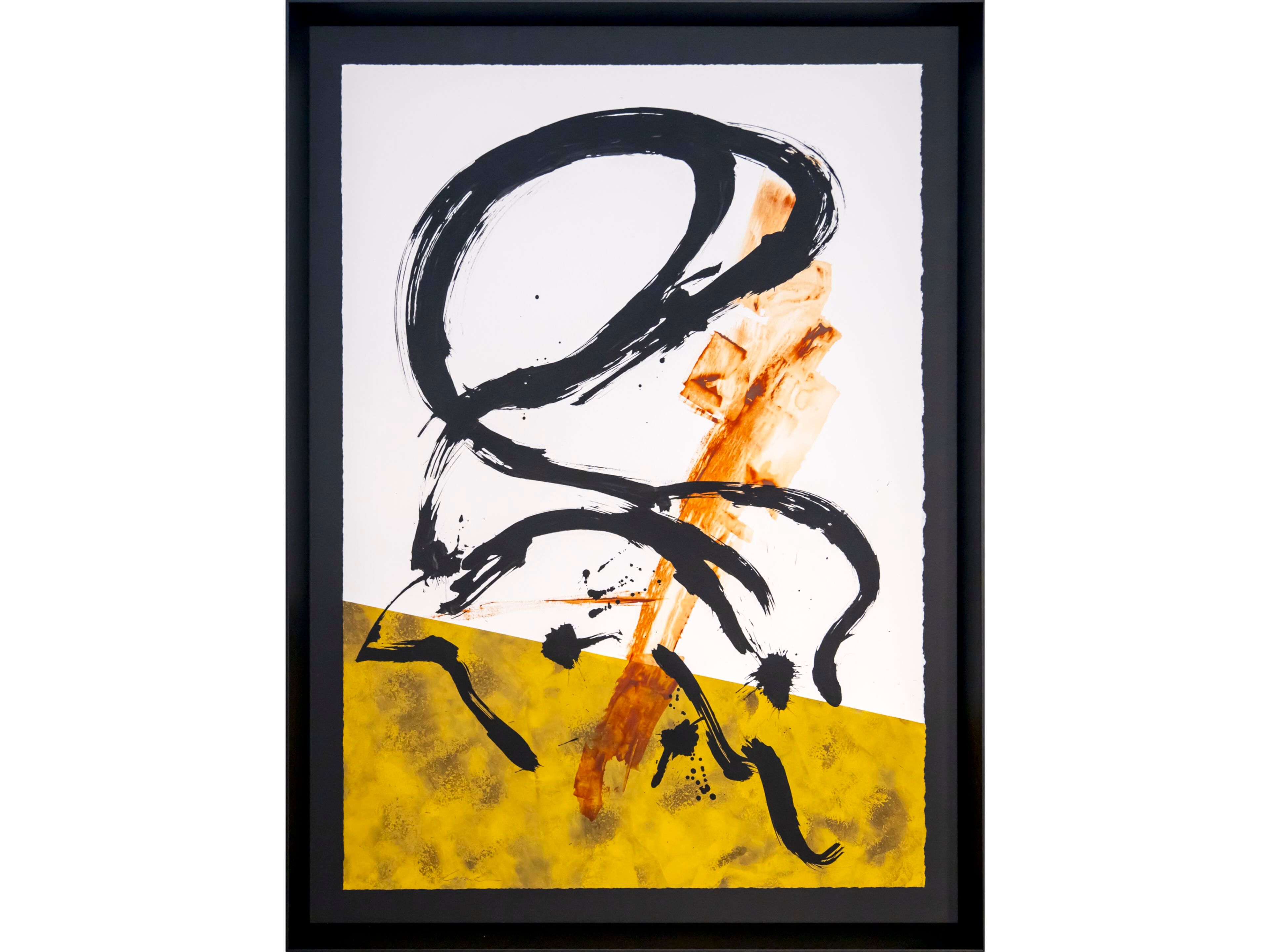 Бумажная картина NOVOCUADRO ART COMPANY Хуан Мануэль Альварес Себриан ARCH-00134884