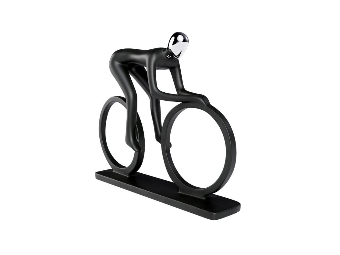 Безделушка из смолы GIULIA GRILLO IL CICLISTA ARCH-00078440
