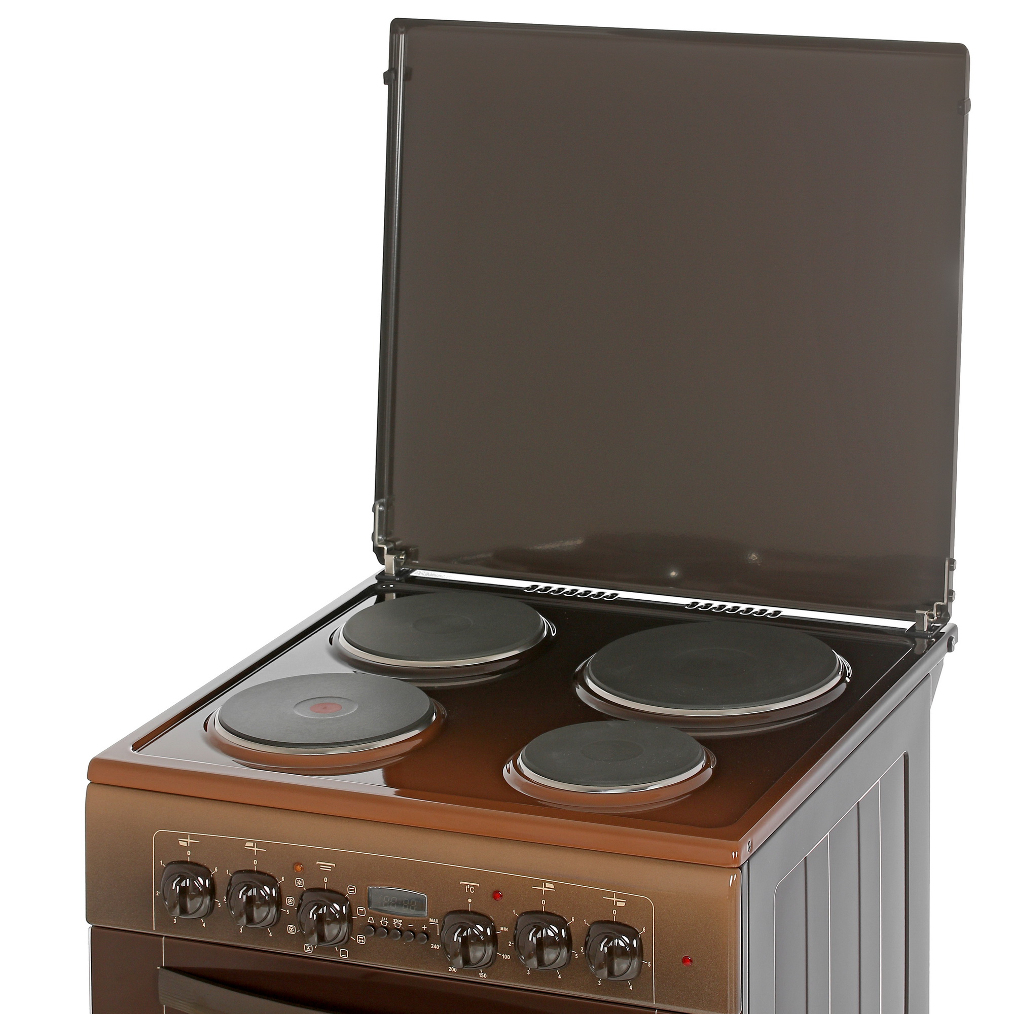 1089418 Электрическая плита GEFEST 6140-03 0001 коричневый STDN-0055016 - Вид №6