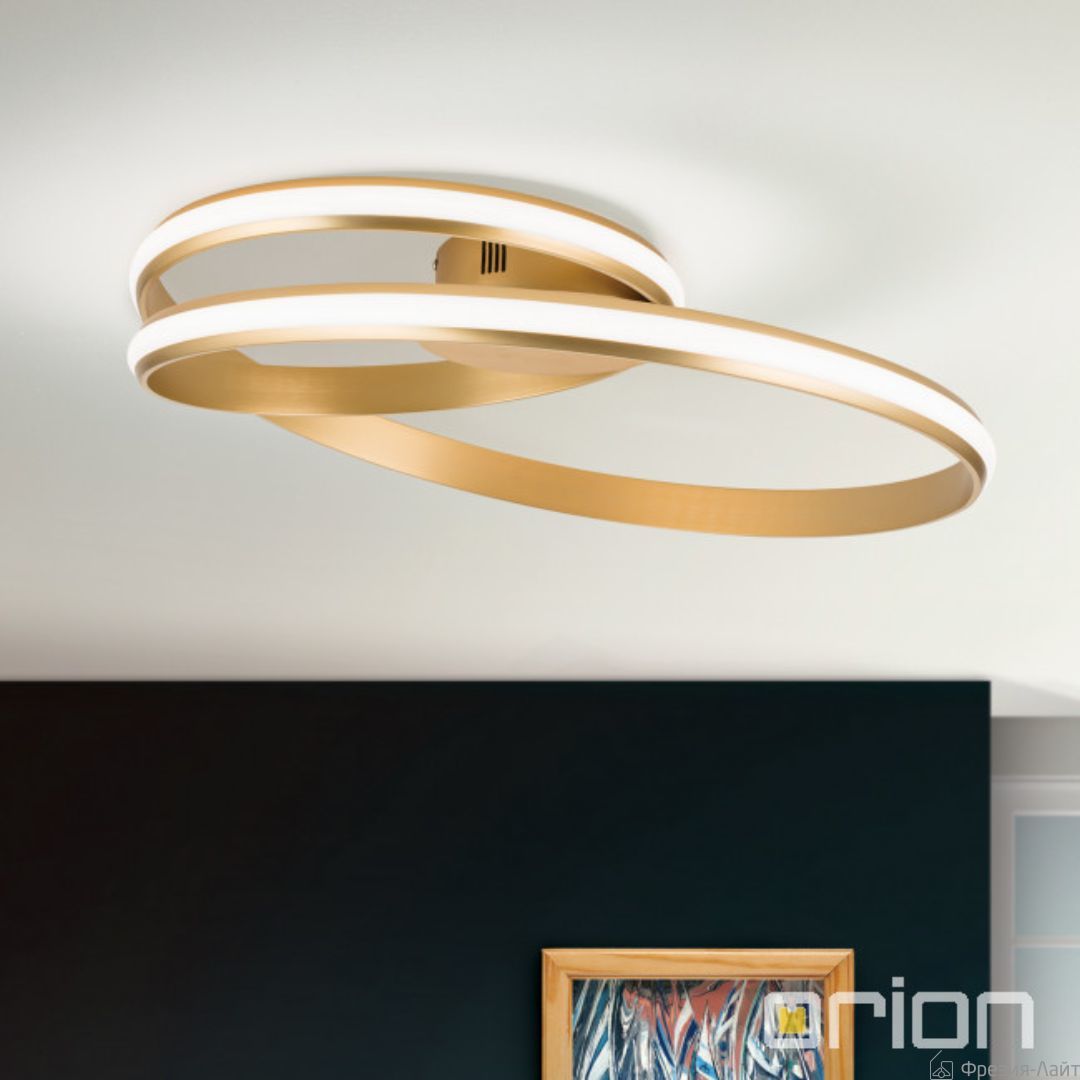 Orion DL 7-638 MS matt Circus потолочный светильник 119216