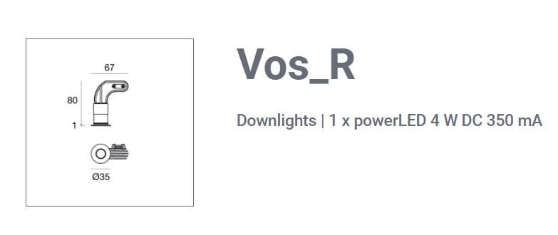 Светодиодный потолочный светильник Linea Light Group Вос ARCH-00151739 - Вид №8
