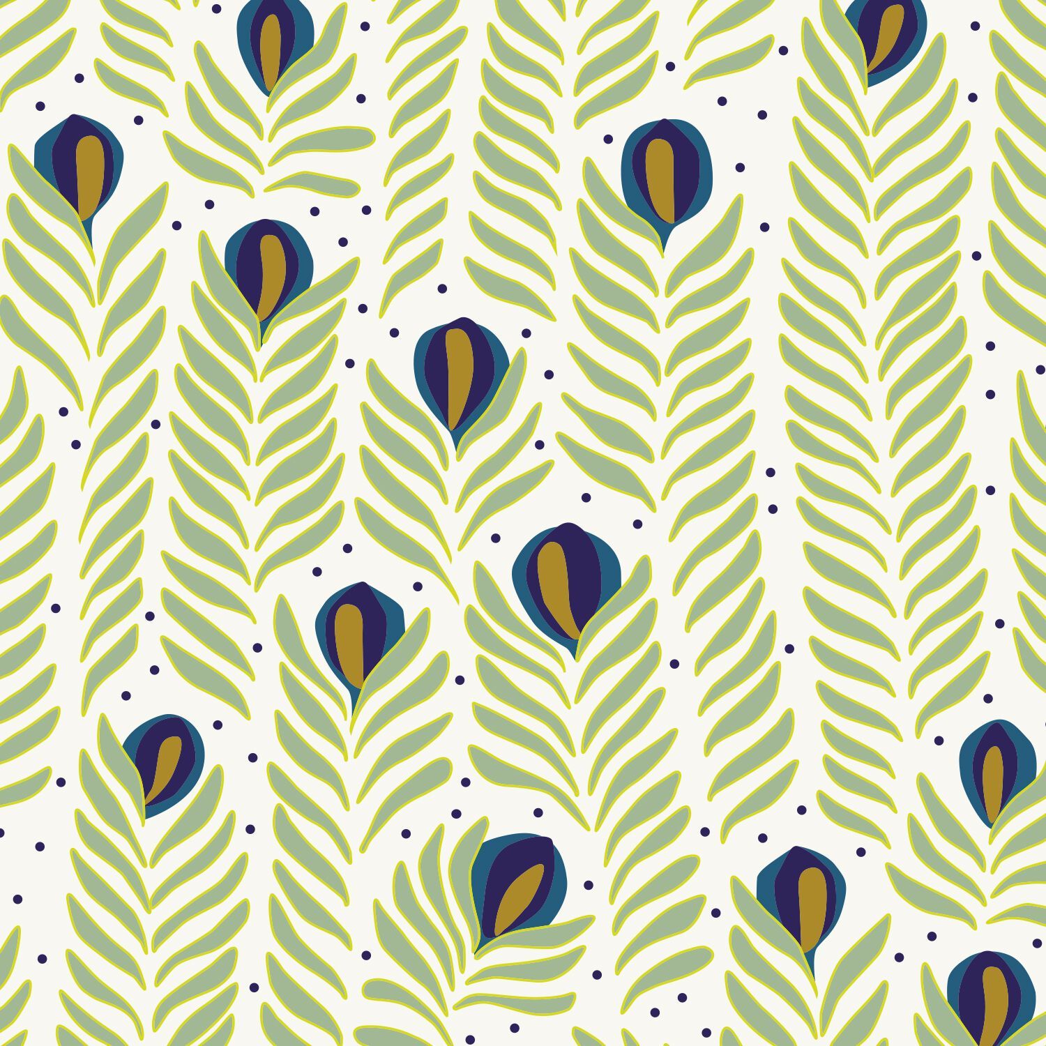 Обои с рисунком Ressource Faune &amp ARCH-00029422 - Вид №11