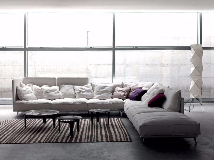 arflex Угловой диван в ткани K2 sun-id-1421859 - Вид №1