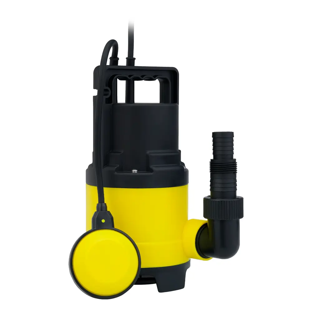 Насос погружной дренажный для грязной воды ЛЦ 400/8000/6, 7980 л/ч Santreyd STLM-2023206