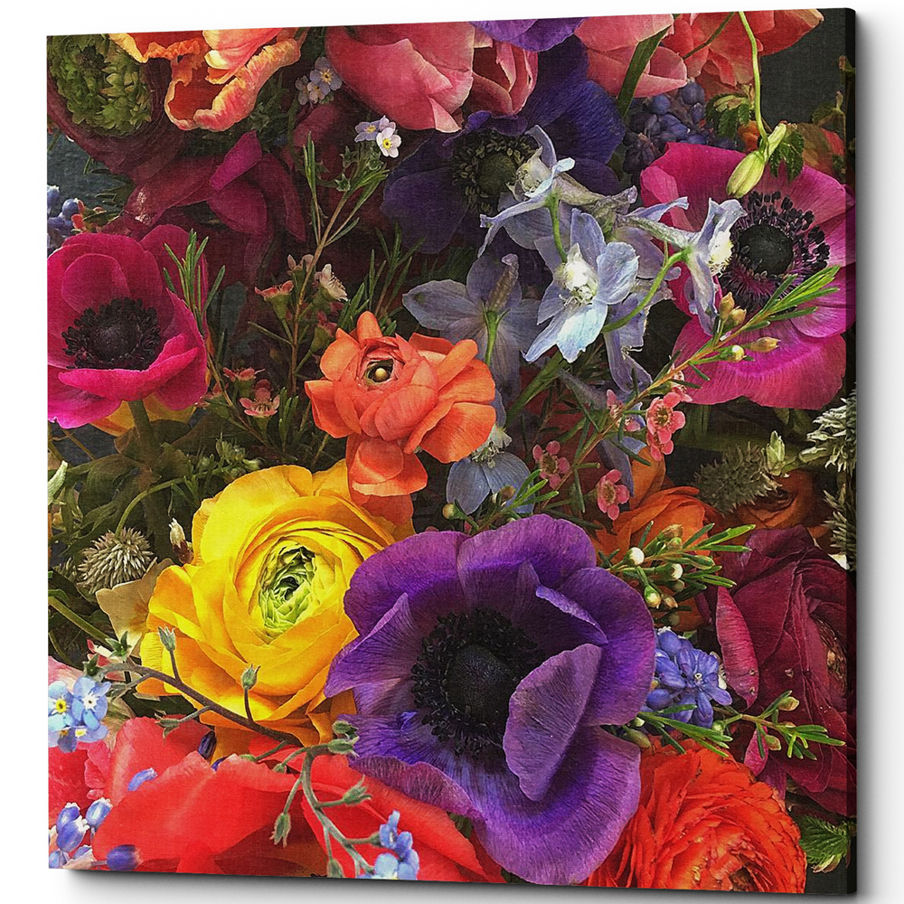 896520171_2728 Картина «Bronze Mist» (холст, галерейная натяжка) Object Desire 