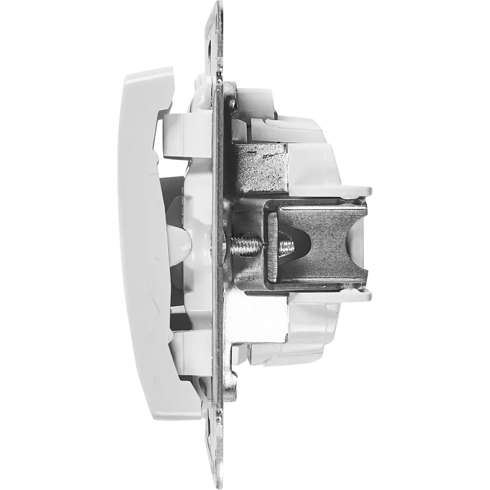 Schneider Electric Glossa — выключатель двухклавишный для трёх световых зон 86710478 STLM-0070848 - Вид №3