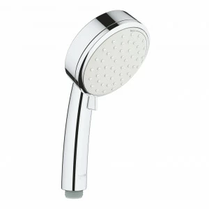 Ручной душ GROHE New Tempesta Cosmopolitan 100 II, расход 5,7 л/мин, хром (2757120E)