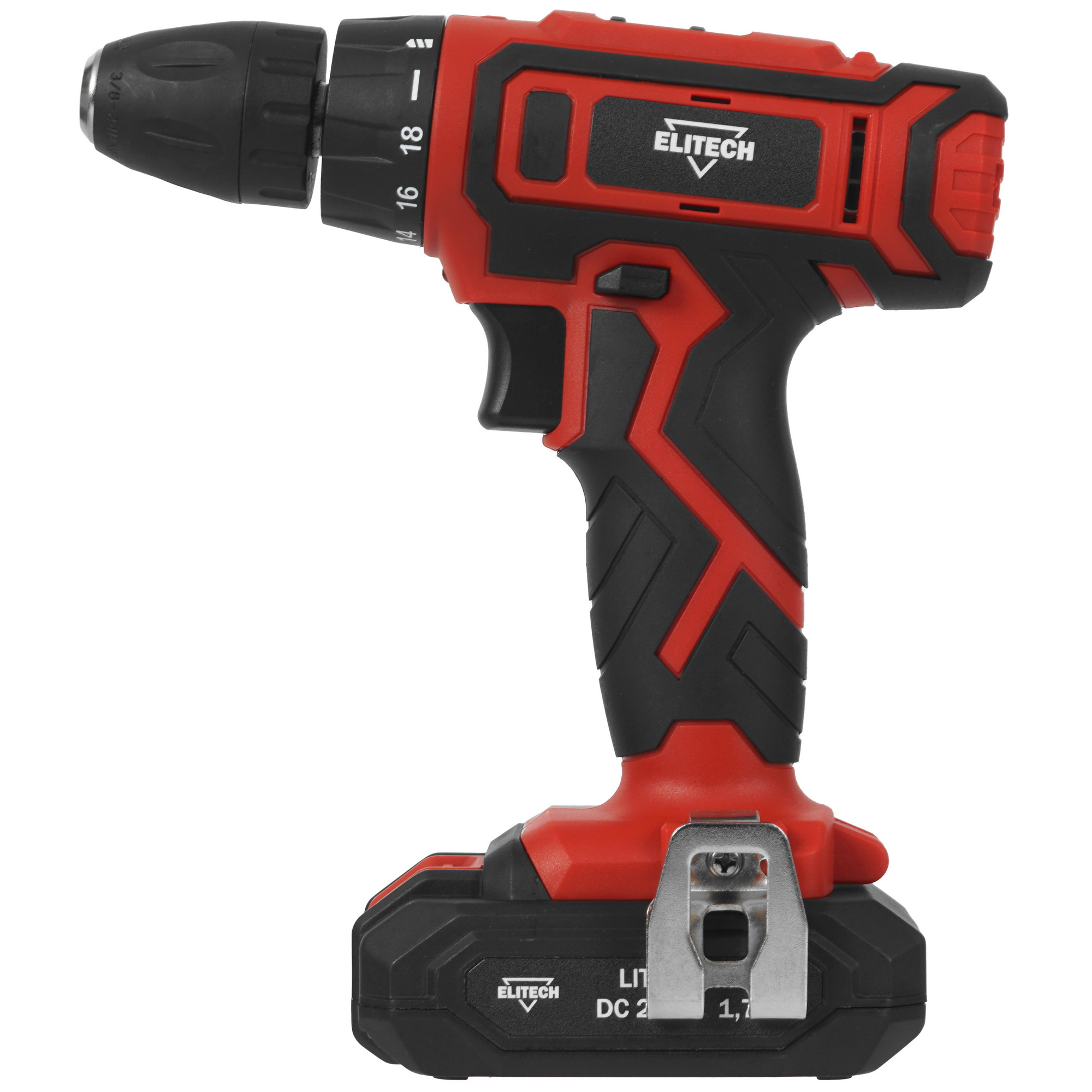 Дрель-шуруповерт Elitech ДМ ДА 202СЛ 9017149 STDN-0144929