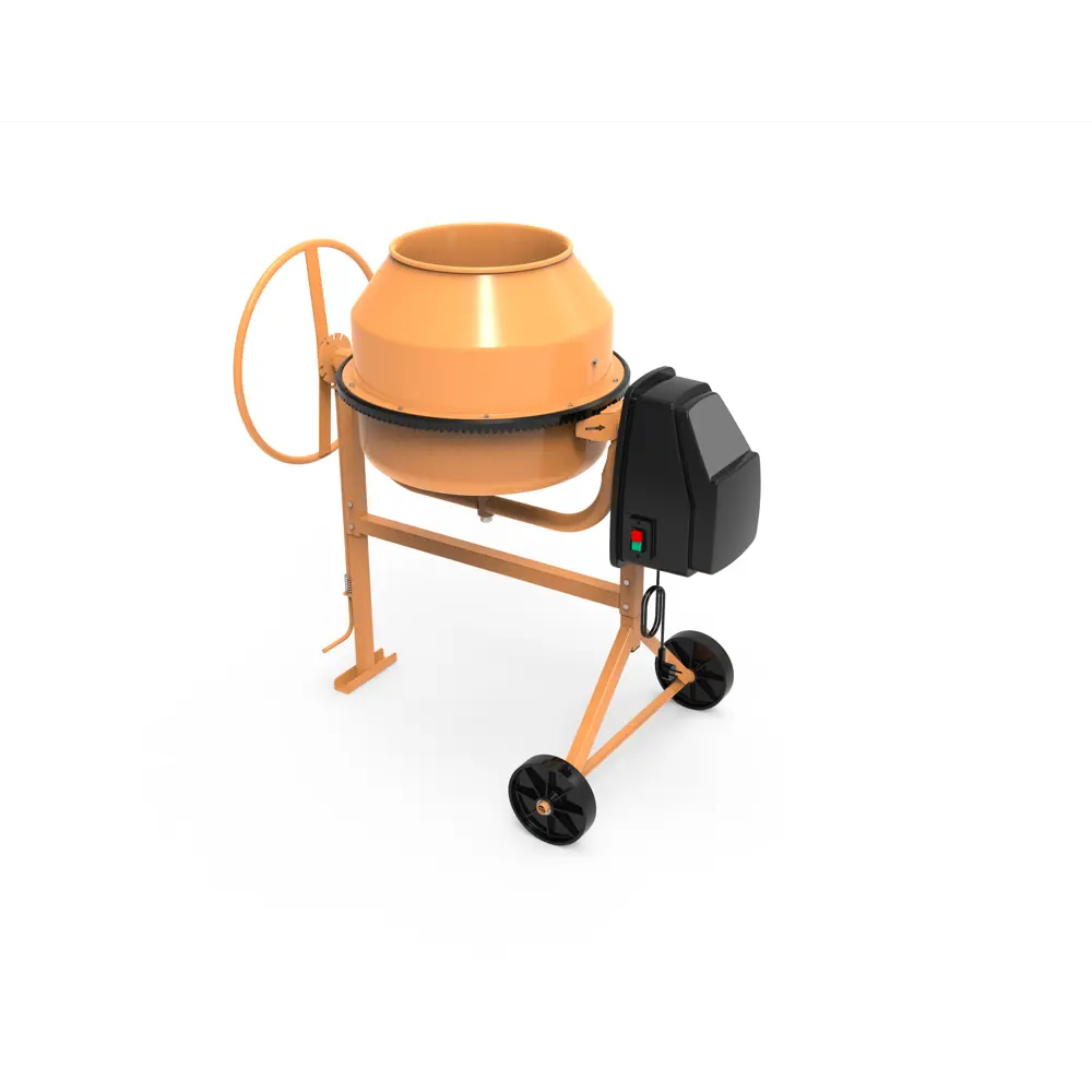 Бетоносмеситель Сибртех 120 л 500 Вт Нет STLM-2066347