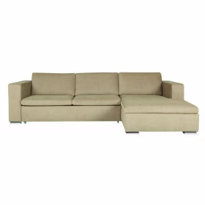 Диван-кровать Vario угловой бежевый SITS ДИЗАЙНЕРСКИЕ, VARIO 192395 Бежевый;молочный