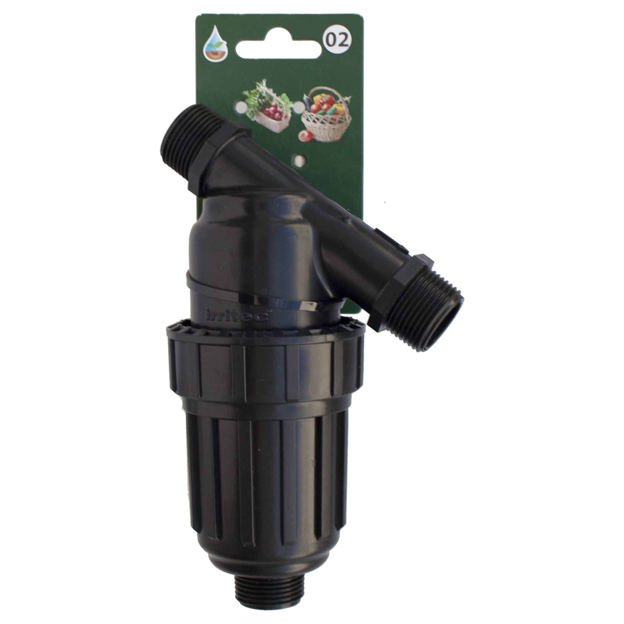 13607469 Фильтр для капельной линии BOUTTE, 3/4 дюйма. № 2 Santreyd 