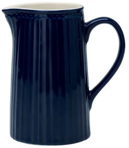 Кувшин Alice dark blue 1 л