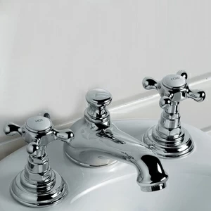 Смеситель на 3 отверстия для биде UTAU912CR Devon Devon AUSTIN