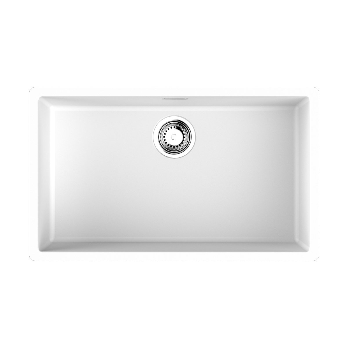 Кухонная мойка Yamakawa 75T Integra WH OMOIKIRI 4997279