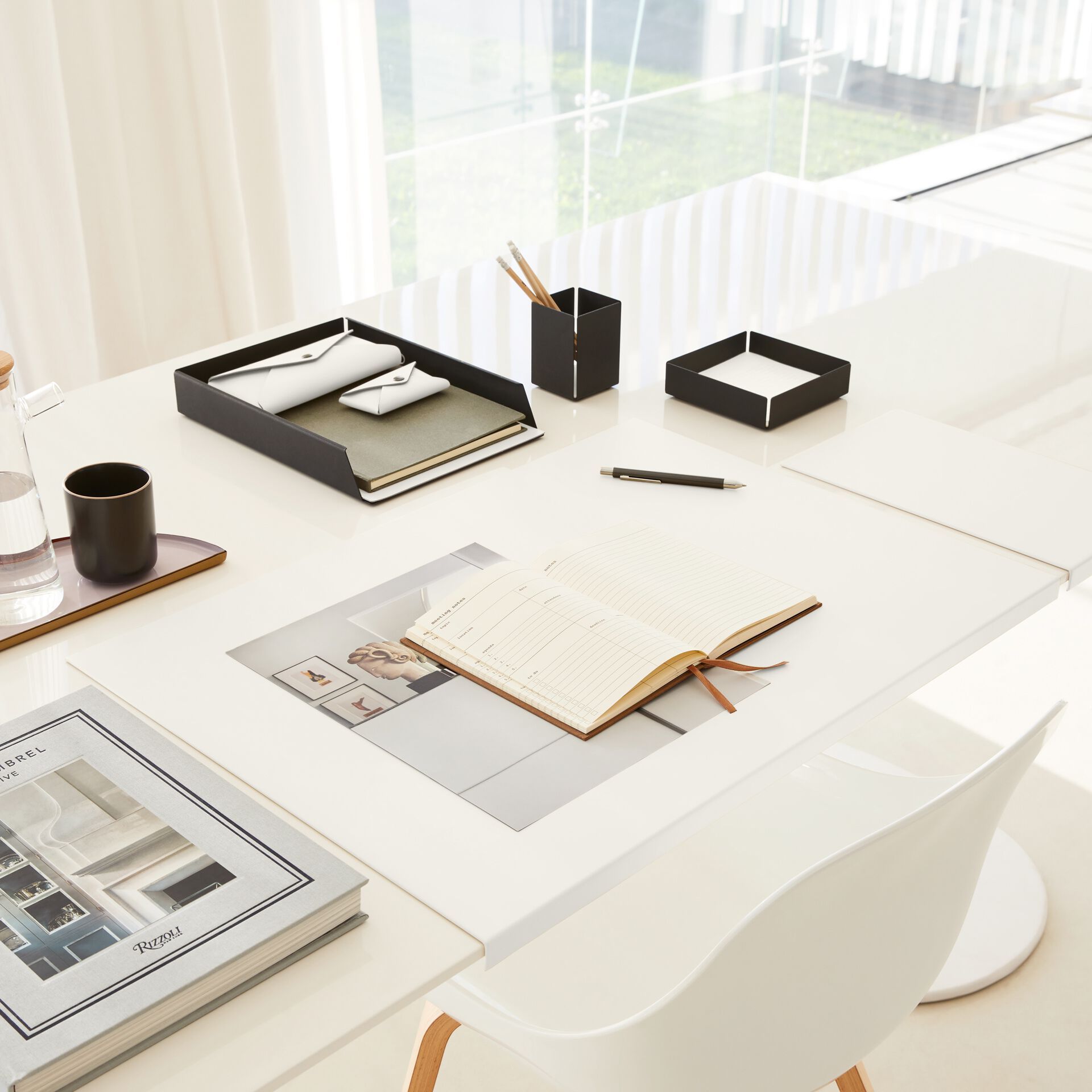 Регенерированный кожаный прямоугольный коврик для мыши EGLOOH талия ARCH-00035247 - Вид №48