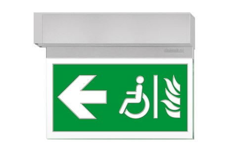 DST-5010 Ikusmet 2211-b Daisalux Светильники и спец. Серебристо-Серый 