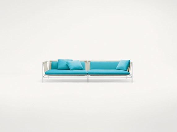 Paola Lenti Модульный диван Canvas sun-id-1435925 - Вид №4