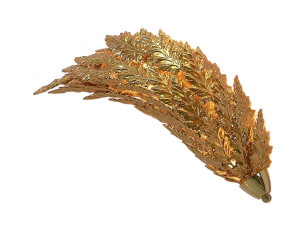 Алюминиевый настенный светильник