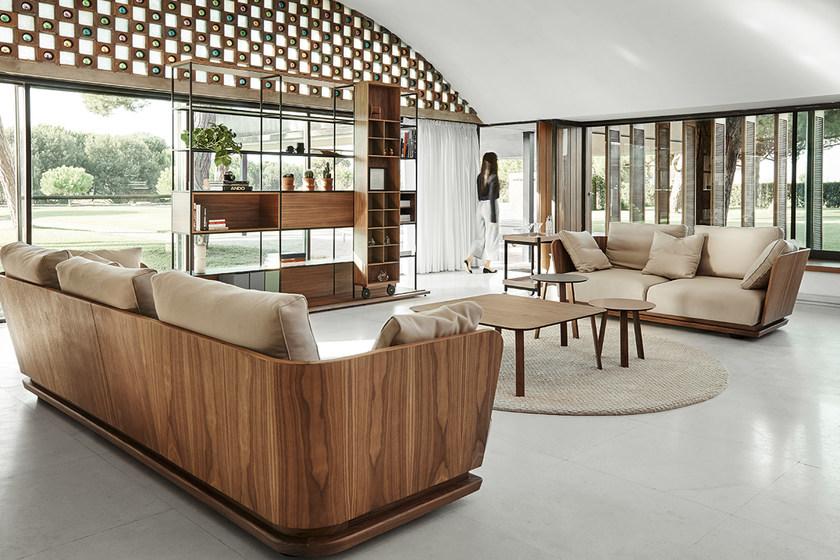 Punt 2-местный тканевый диван sun-id-1386908 - Вид №1