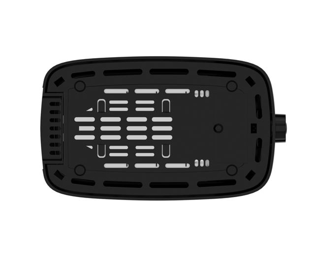 9091984 Тостер MAXVI KT721P черный STDN-0123110 - Вид №8