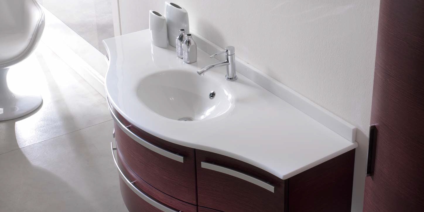 Комплект мебели для ванной комнаты 925 BMT Vanity line 41728 - Вид №1