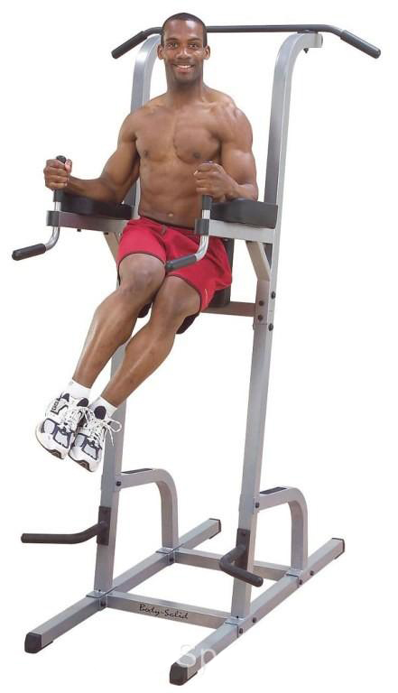 GKR-82/GVKR-82 Body solid gkr-82/gvkr-82 турник-пресс-брусья Body Solid Pro Club 