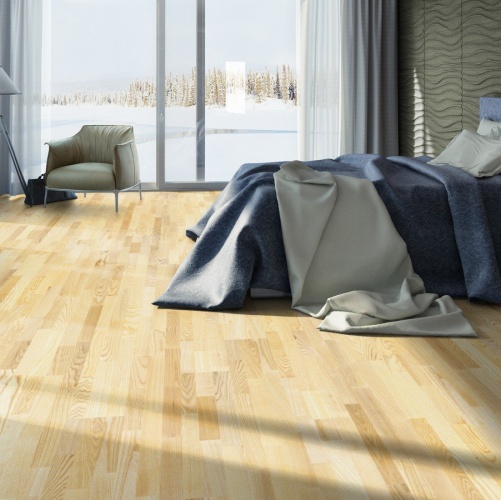 Паркетная доска Tarkett Ясень натур 3100200026 - Вид №5