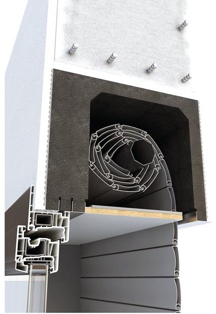 IN.CO.VAR. Ящик для рольставни sun-id-1438738 - Вид №2