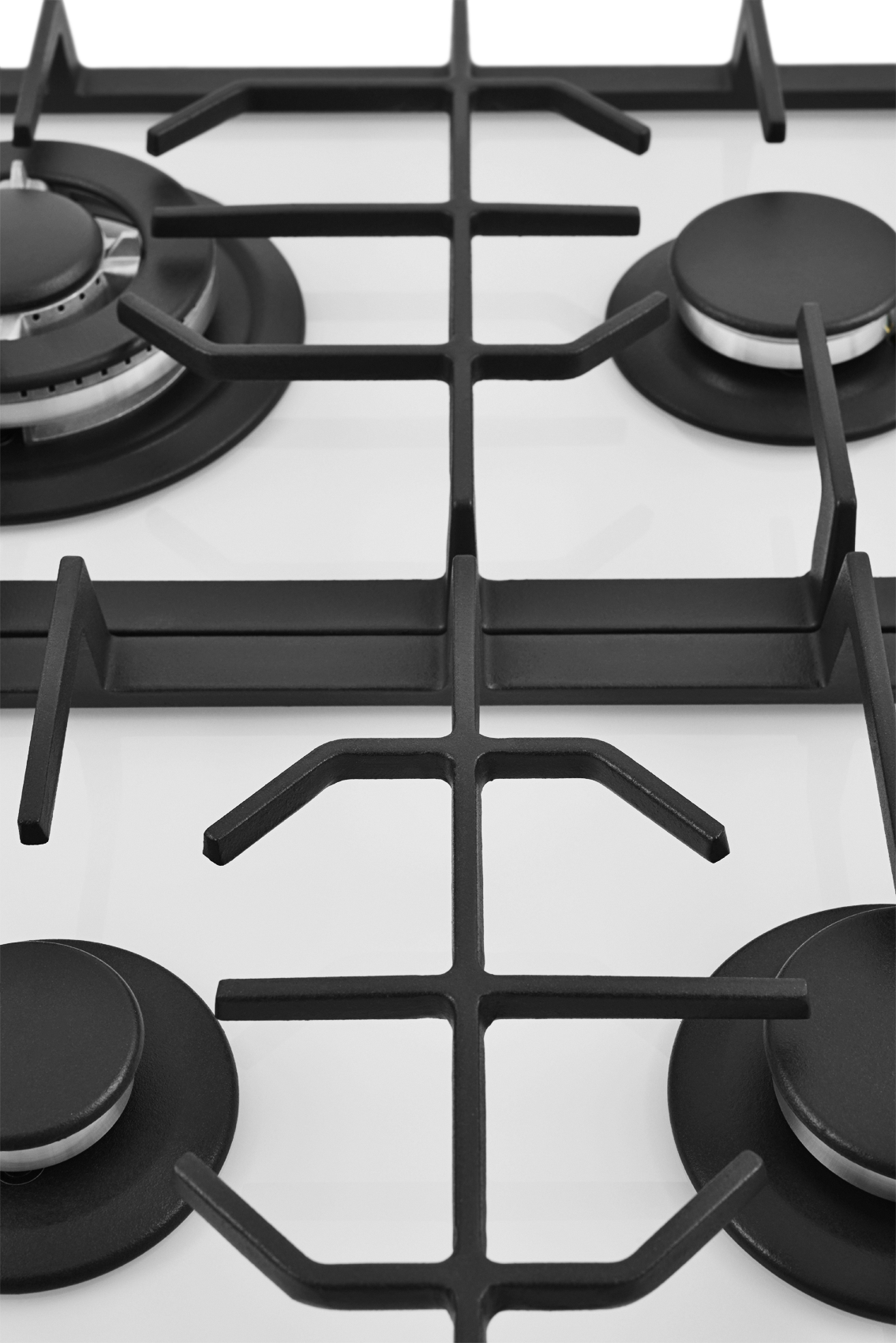 5361941 Газовая варочная поверхность ZUGEL ZGH601W STDN-0030066 - Вид №17