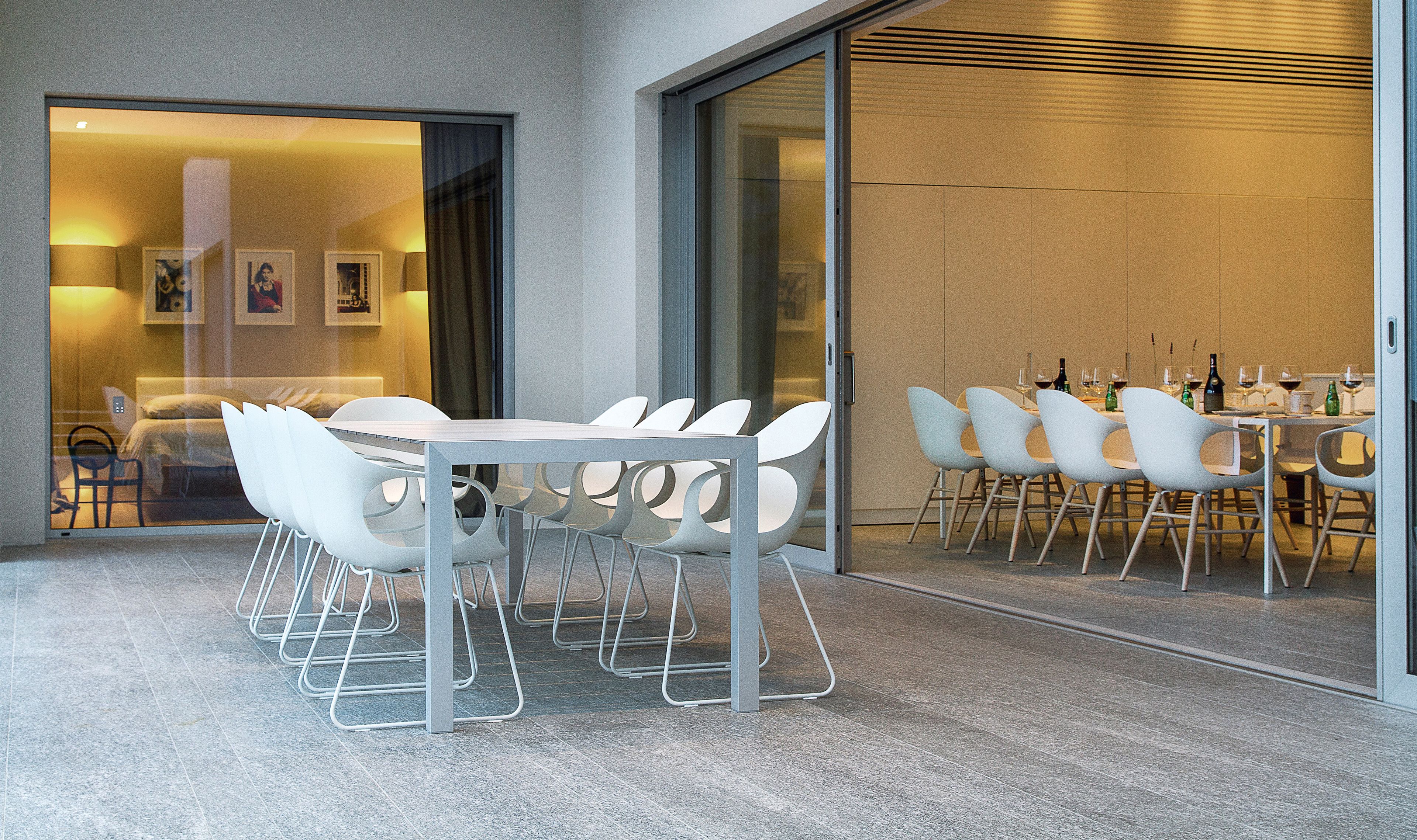 Садовый стол Kristalia ARCH-00002749 - Вид №1