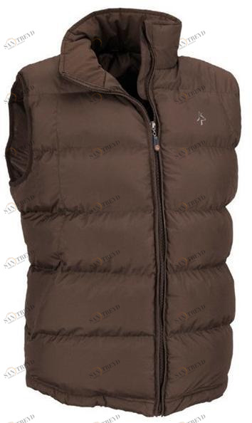 KAPRIOL Утепленный жилет из полиэстера Work wear - giacche e gilet imbottiti sun-id-1428359