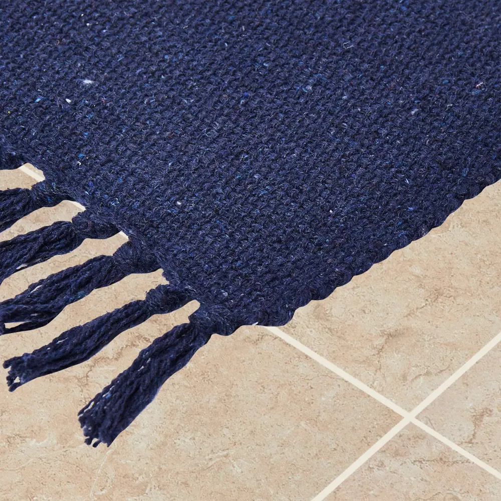 Santreyd Solid Mat: хлопковый коврик для ванной и гостиной 50x80 см 89361020 STLM-1051261 - Вид №1