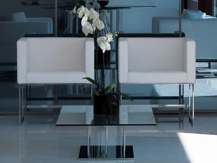 Italy Dream Design Санное кресло из кожи Life class sun-id-1511424 - Вид №1