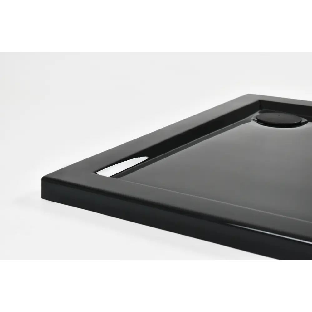 Душевой поддон METAKAM Apart Black — акриловый квадрат 100×100 см 89359640 STLM-0982278 - Вид №2