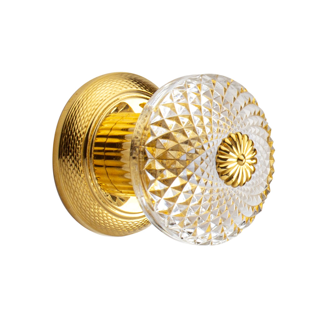 C43-128C C43-128C Настенный клапан 1/2 ″ C КЛАССИЧЕСКАЯ ЭЛЕГАНТНОСТЬ Cristal & Bronze ÉLÉGANCE CLASSIQUE  - Вид №1