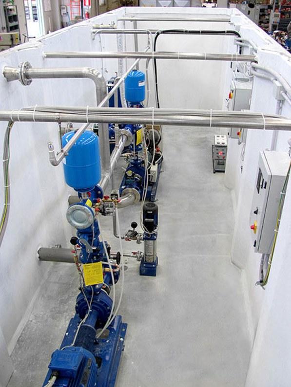 Gazebo Стационарные спринклерные или гидрантные системы пожаротушения sun-id-1464117 - Вид №6