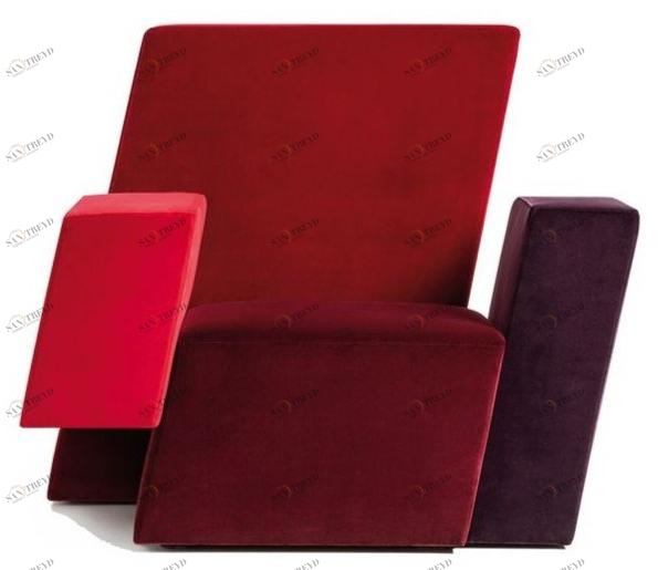 Driade Кресло из ткани sun-id-1348588