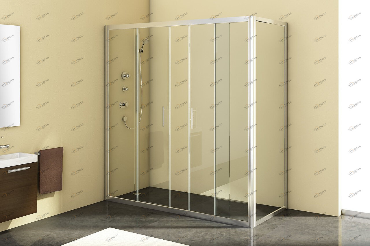 Душевой уголк  Kolpa-San Q-line 01118  Словения 