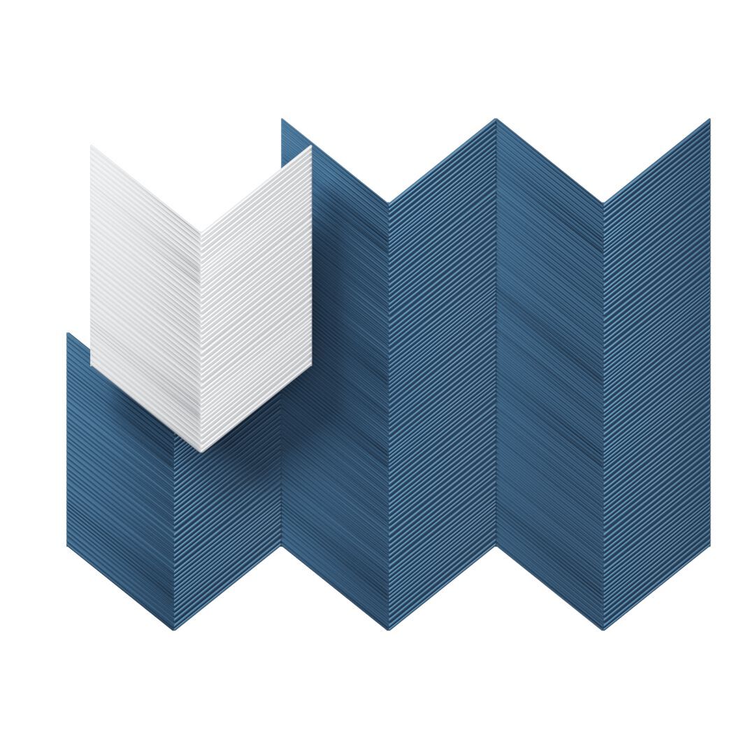 Трехмерное гипсовое покрытие WallDeco E-Nature ARCH-00069128 - Вид №4