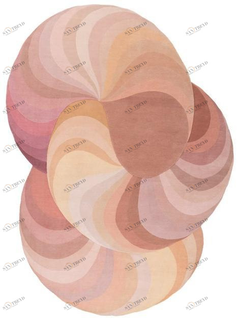 cc-tapis Ковер ручной работы Signature sun-id-1348670